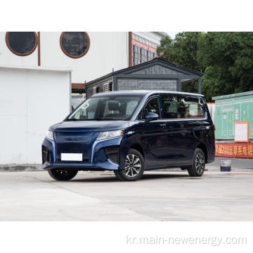 2023 중국 브랜드 BAW New Energy Fast Electric Car MPV 럭셔리 EV 자동차